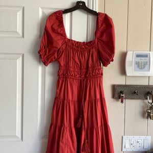 Ulla Johnson Johnson dress